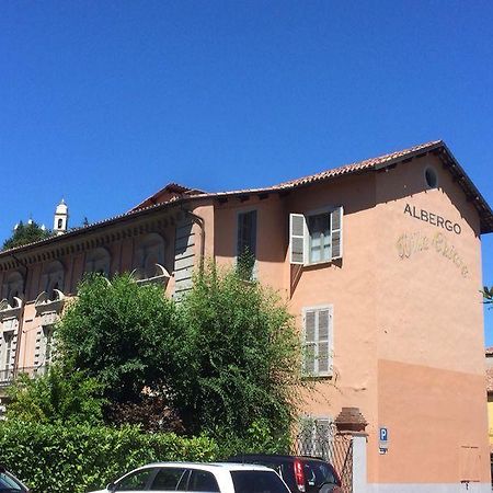 Villa Chiara Hotel Canelli Kültér fotó