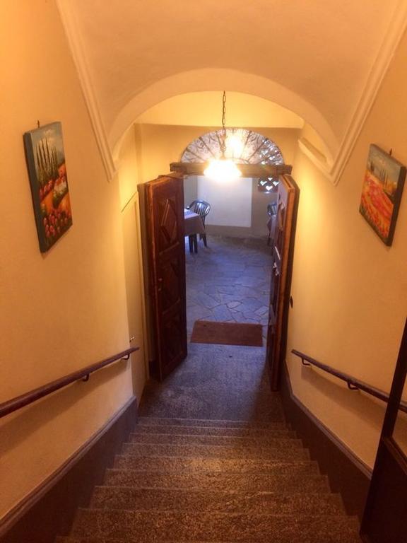 Villa Chiara Hotel Canelli Kültér fotó