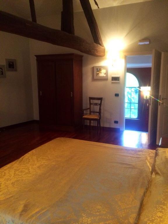 Villa Chiara Hotel Canelli Kültér fotó
