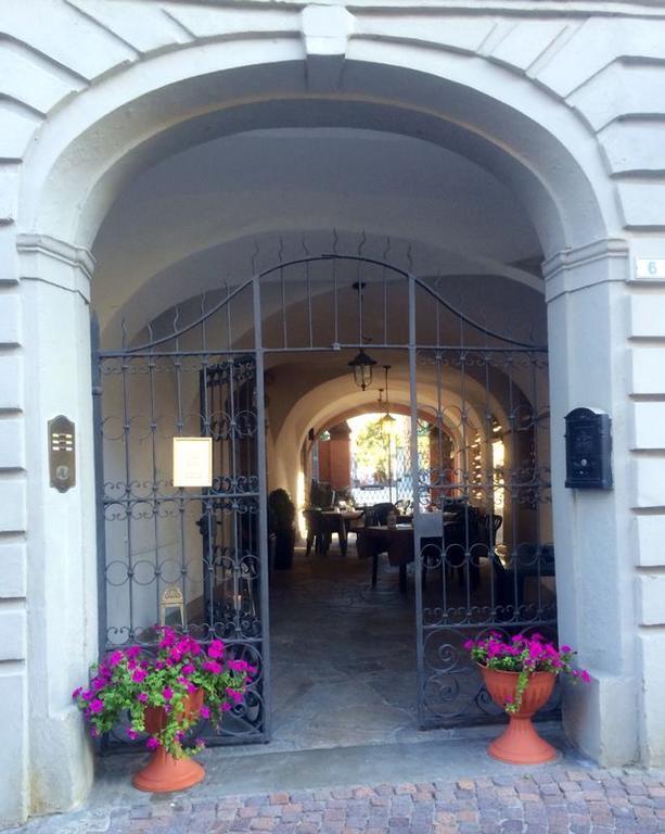 Villa Chiara Hotel Canelli Kültér fotó