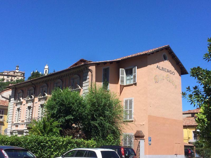 Villa Chiara Hotel Canelli Kültér fotó