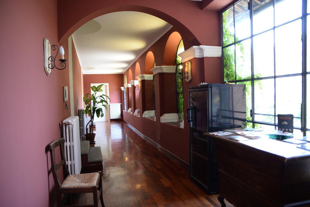Villa Chiara Hotel Canelli Kültér fotó
